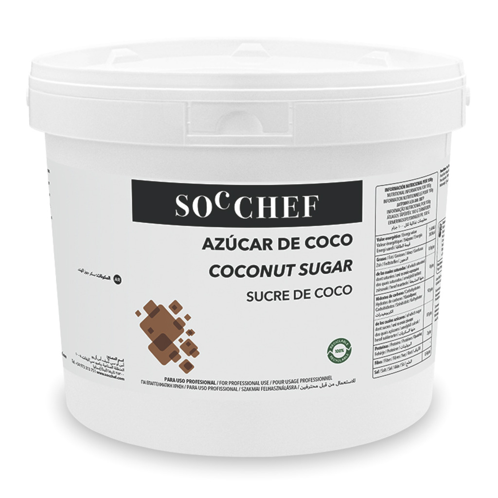 AZÚCAR DE COCO 3kg 1